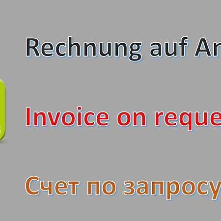 Nisay Home - 3 Room Apartment - A1 Ludwigsburg Buitenkant foto
