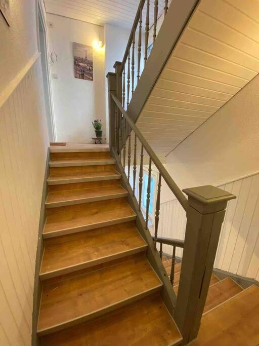 Nisay Home - 3 Room Apartment - A1 Ludwigsburg Buitenkant foto