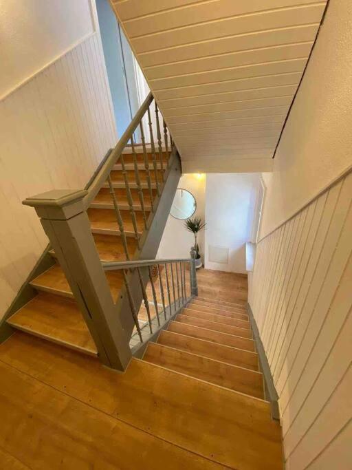 Nisay Home - 3 Room Apartment - A1 Ludwigsburg Buitenkant foto