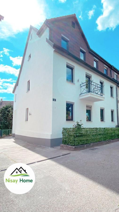 Nisay Home - 3 Room Apartment - A1 Ludwigsburg Buitenkant foto