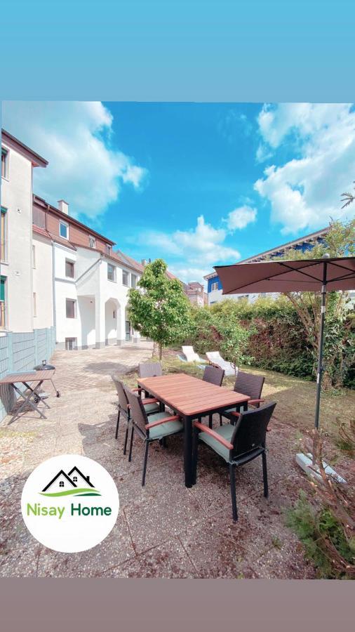 Nisay Home - 3 Room Apartment - A1 Ludwigsburg Buitenkant foto