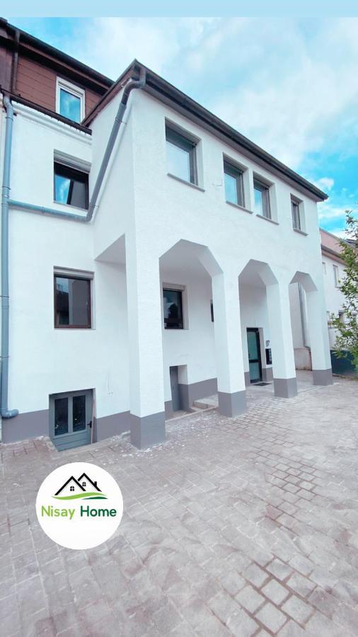 Nisay Home - 3 Room Apartment - A1 Ludwigsburg Buitenkant foto
